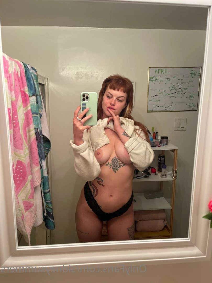 Sidney Summers [ sidneysummers ] Onlyfans leaked photo 5028709 on Hotleaks.tv