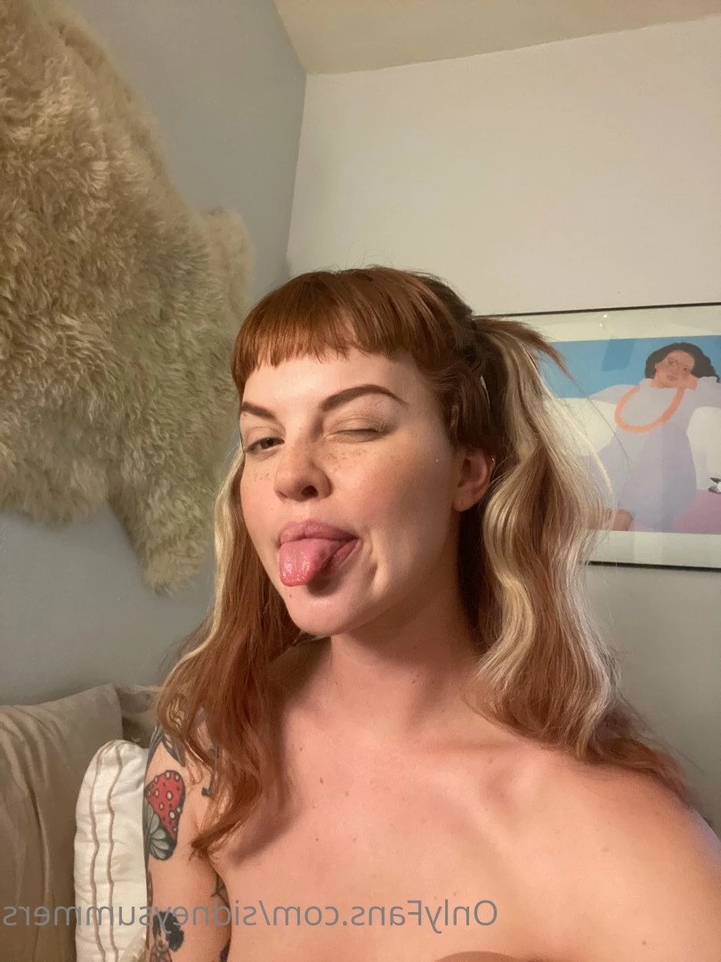 Sidney Summers [ sidneysummers ] Onlyfans leaked photo 5030400 on Hotleaks.tv