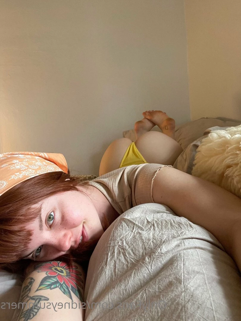 Sidney Summers [ sidneysummers ] Onlyfans leaked photo 5030601 on Hotleaks.tv