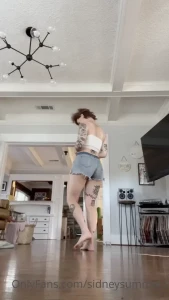 Sidney Summers [ sidneysummers ] Onlyfans leaked video 5360061 on Hotleaks.tv