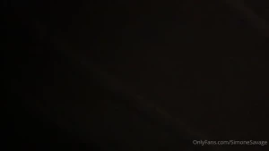 Simone Savage [ simonesavage ] Onlyfans leaked video 5360813 on Hotleaks.tv