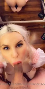 SIMONE [ simoniliciousxxx ] Onlyfans leaked video 8640726 on Hotleaks.tv