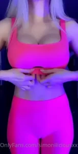 SIMONE [ simoniliciousxxx ] Onlyfans leaked video 8640845 on Hotleaks.tv