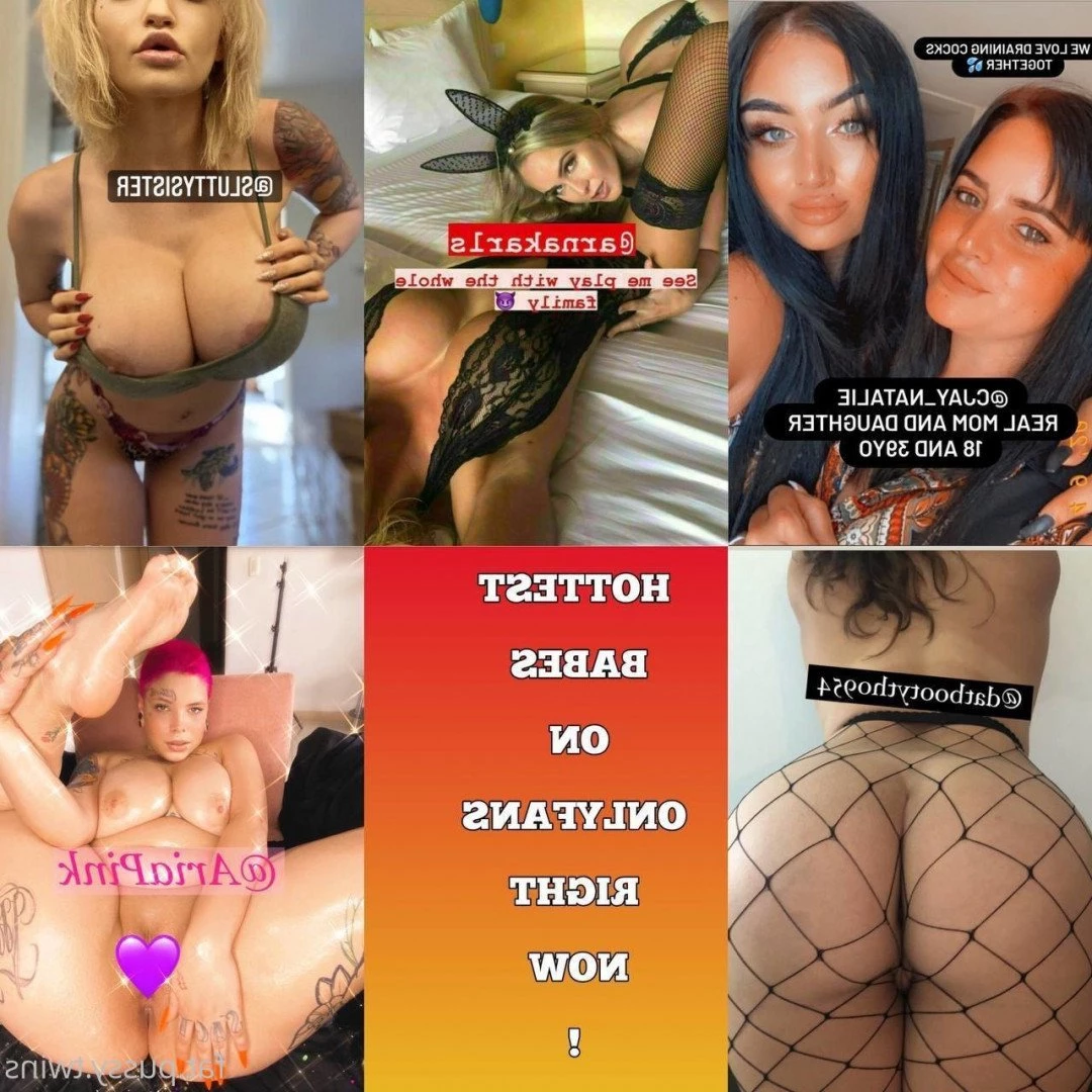 fat pussy twins. [ sistersister ] Onlyfans leaked photo 4970054 on Hotleaks.tv