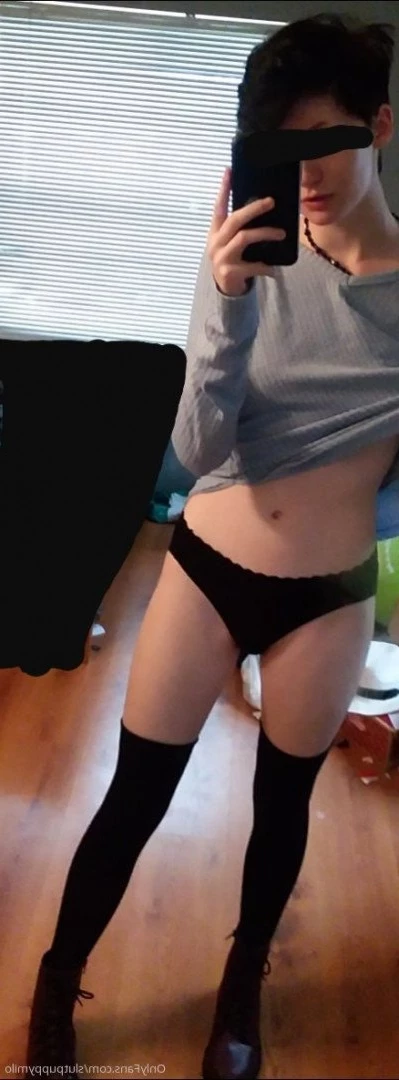 Pup🖤 [ slutpuppymilo ] Onlyfans leaked photo 4964391 on Hotleaks.tv