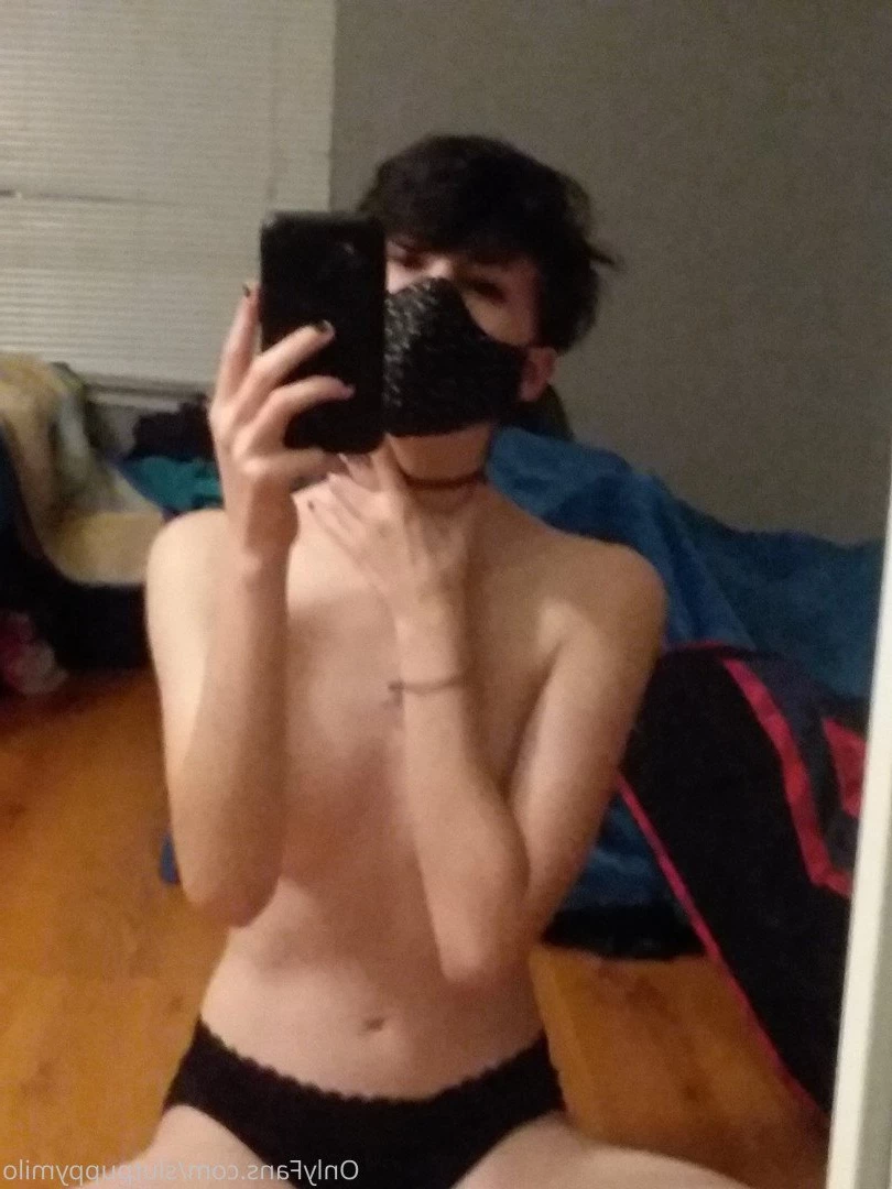 Pup🖤 [ slutpuppymilo ] Onlyfans leaked photo 4964397 on Hotleaks.tv