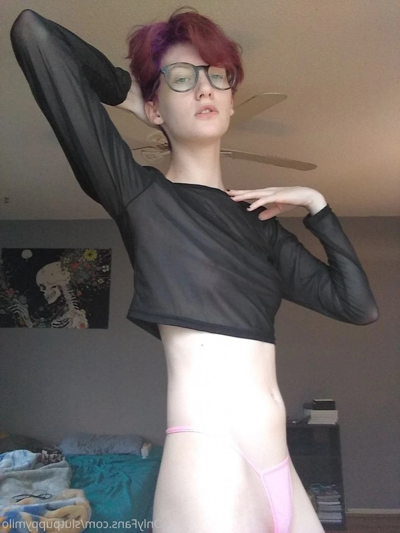 Pup🖤 [ slutpuppymilo ] Onlyfans leaked photo 4964427 on Hotleaks.tv