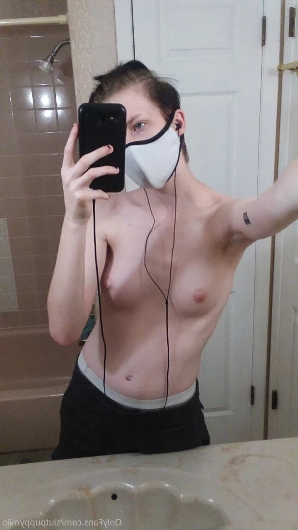 Pup🖤 [ slutpuppymilo ] Onlyfans leaked photo 4964442 on Hotleaks.tv