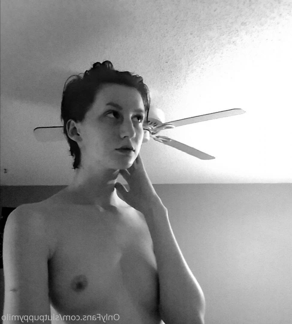 Pup🖤 [ slutpuppymilo ] Onlyfans leaked photo 4964443 on Hotleaks.tv