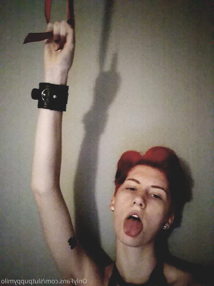 Pup🖤 [ slutpuppymilo ] Onlyfans leaked photo 4964511 on Hotleaks.tv