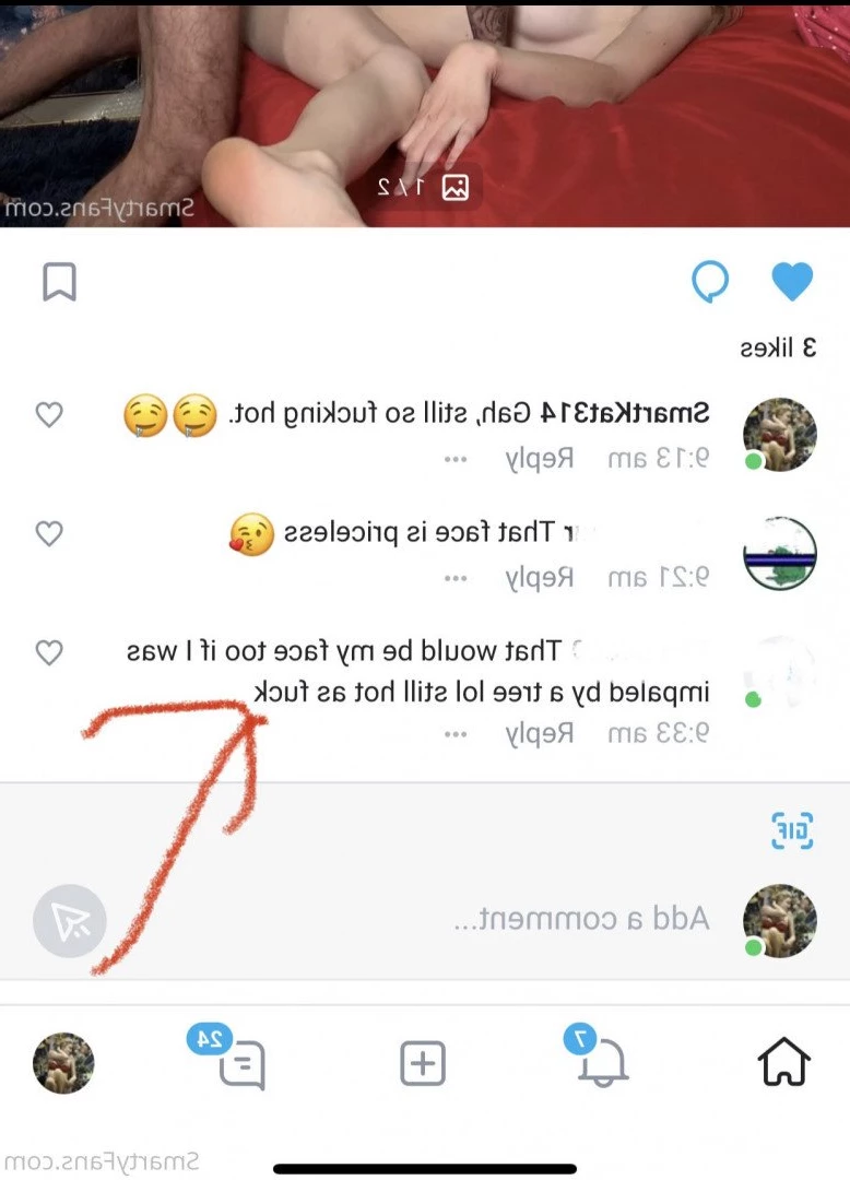 smartykat420 Onlyfans leaked photo 4963611 on Hotleaks.tv