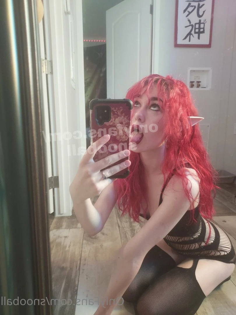 Lilith [ snooball ] Onlyfans leaked photo 5027941 on Hotleaks.tv