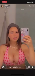 sofia gomez [ sofiiiiagomez ] Onlyfans leaked video 10560114 on Hotleaks.tv