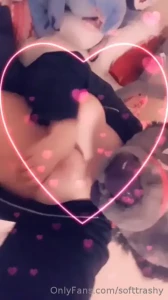 Trashy Lil Kitty [ softtrashy ] Onlyfans leaked video 11755366 on Hotleaks.tv