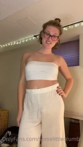 somelittlecrumbs Onlyfans leaked video 5372547 on Hotleaks.tv
