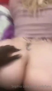 Sophia Lola X🦎 [ sophialola34 ] Onlyfans leaked video 5373442 on Hotleaks.tv