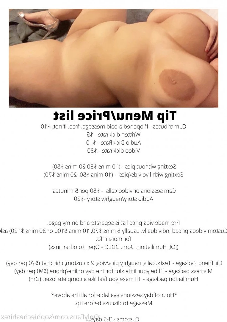 Sophie Cheshire 36DD BRITISH BABE🇬🇧 [ sophiecheshirex ] Onlyfans leaked photo 5011221 on Hotleaks.tv