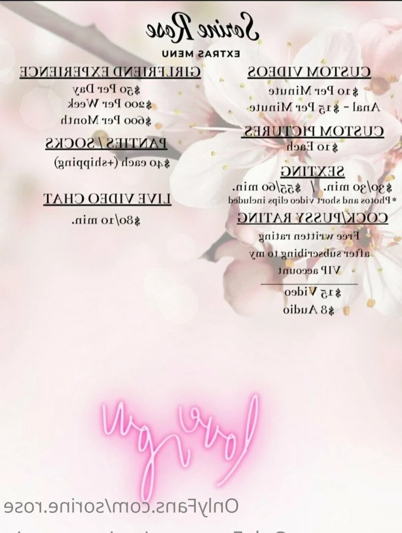 🌸Sorine Rose🖤 FREE [ sorine.rose ] Onlyfans leaked photo 5007547 on Hotleaks.tv