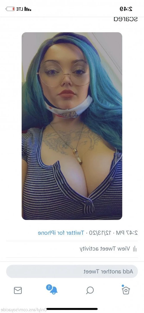$oya [ soyacide ] Onlyfans leaked photo 4934007 on Hotleaks.tv