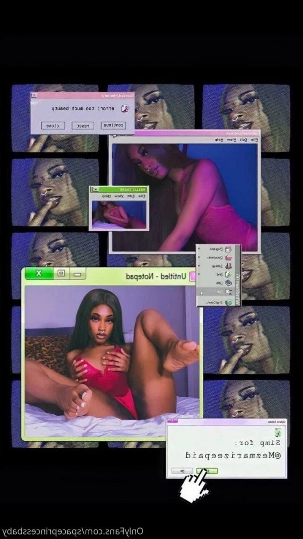 SPACE PRINCESS 💗 [ spaceprincessbaby ] Onlyfans leaked photo 5004854 on Hotleaks.tv