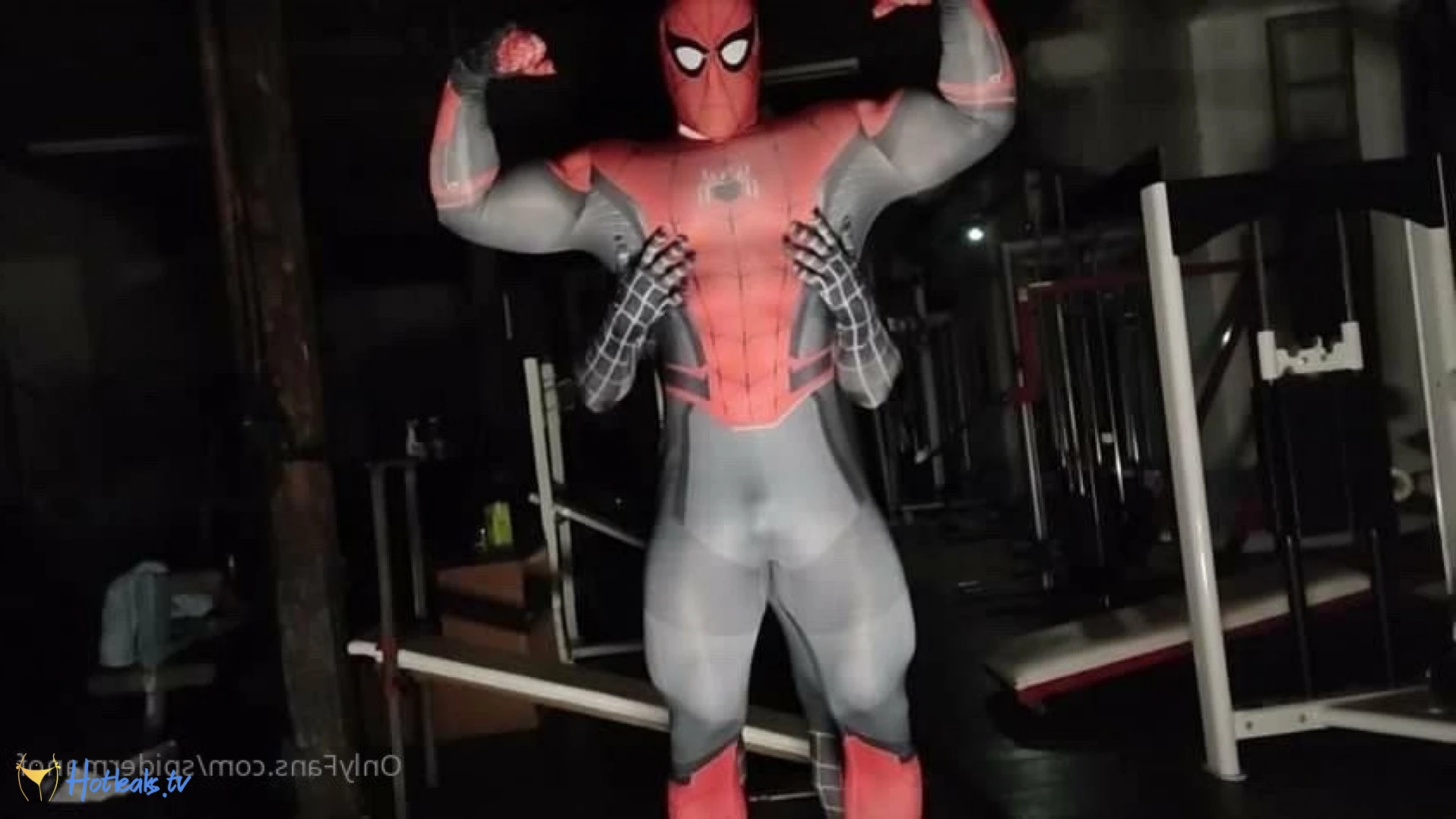 Muscled up Spider-Man 🕷 [ spidermanof ] Onlyfans leaked photo 4930824 on Hotleaks.tv
