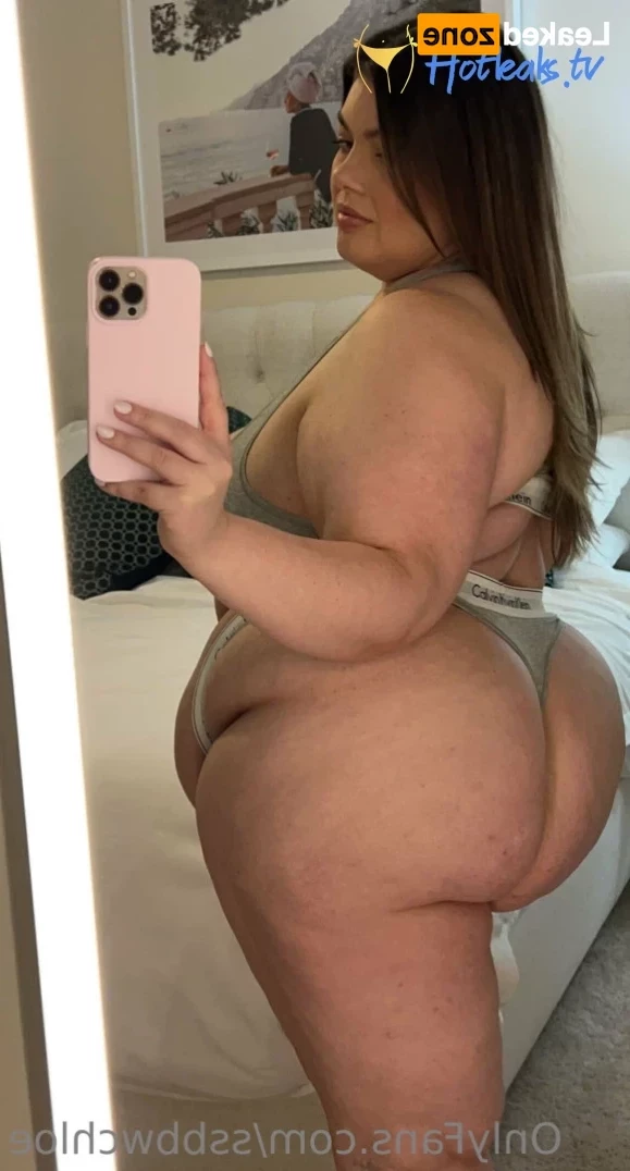 Chloe [ ssbbwchloe ] Onlyfans leaked photo 14570535 on Hotleaks.tv