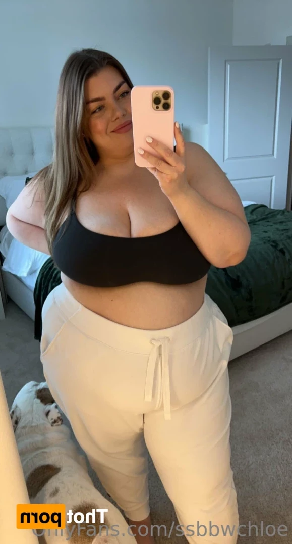 Chloe [ ssbbwchloe ] Onlyfans leaked photo 14662334 on Hotleaks.tv
