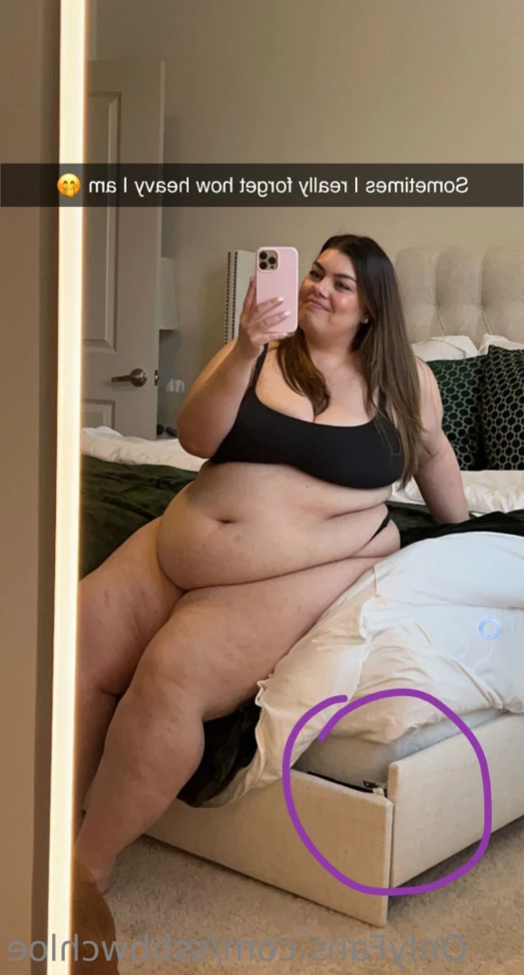 Chloe [ ssbbwchloe ] Onlyfans leaked photo 14815080 on Hotleaks.tv