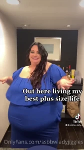 ssbbwladyjiggles Onlyfans leaked video 5378932 on Hotleaks.tv