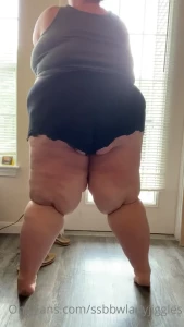 ssbbwladyjiggles Onlyfans leaked video 5379090 on Hotleaks.tv