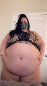 ssbbwladyjiggles Onlyfans leaked video 5379126 on Hotleaks.tv