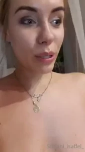 Stefani 🧁 [ stefani_isabel_ ] Onlyfans leaked video 18259441 on Hotleaks.tv