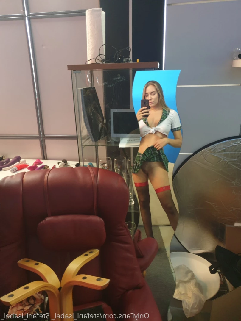Stefani 🧁 [ stefani_isabel_ ] Onlyfans leaked photo 11104124 on Hotleaks.tv