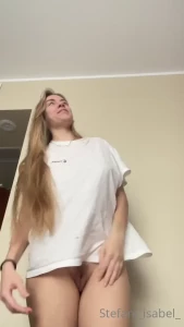 Stefani 🧁 [ stefani_isabel_ ] Onlyfans leaked video 12567520 on Hotleaks.tv