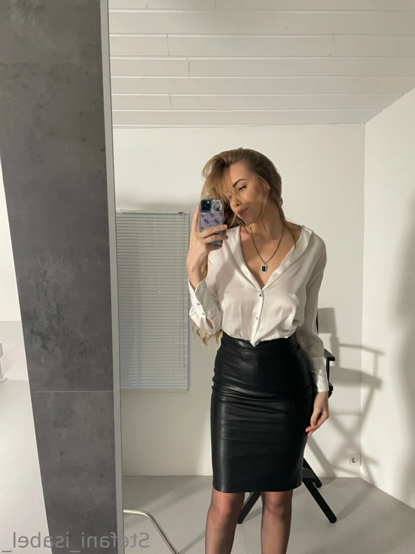 Stefani 🧁 [ stefani_isabel_ ] Onlyfans leaked photo 13757630 on Hotleaks.tv