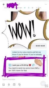 Stefani Somers [ stefanisomers ] Onlyfans leaked video 18259254 on Hotleaks.tv