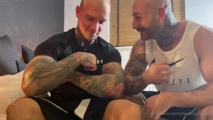 stevenlewisbarrett [ stevenbarrett41 ] Onlyfans leaked video 5382134 on Hotleaks.tv