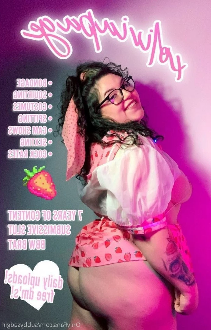 ♡ $𝟯 𝐄𝐌𝐎 𝐁𝐈𝐓𝐂𝐇 𝐍𝐄𝐄𝐃𝐒 𝐂𝐔𝐌 ♡ [ subbysadgirl ] Onlyfans leaked photo 4991153 on Hotleaks.tv