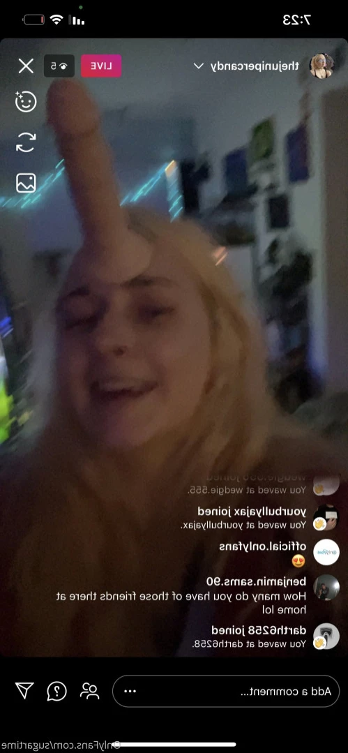 JuniperCandy [ sugartime ] Onlyfans leaked photo 11103275 on Hotleaks.tv