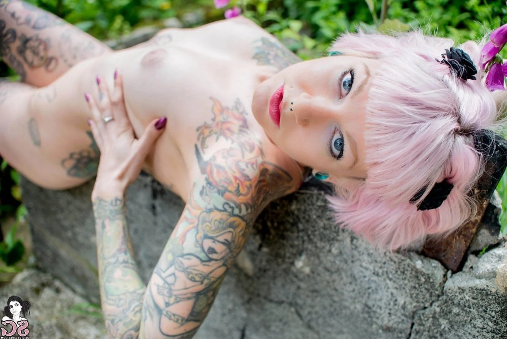 British SuicideGirls [ suicidegirlsuk ] Onlyfans leaked photo 4921903 on Hotleaks.tv