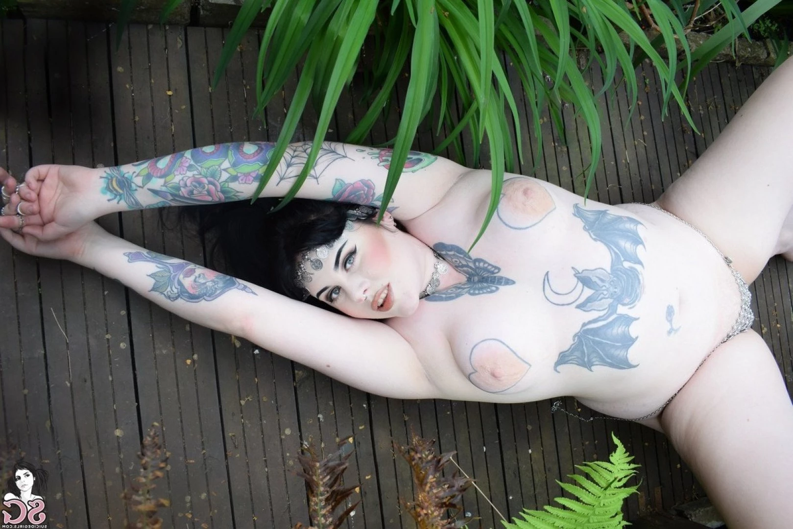 British SuicideGirls [ suicidegirlsuk ] Onlyfans leaked photo 4922076 on Hotleaks.tv