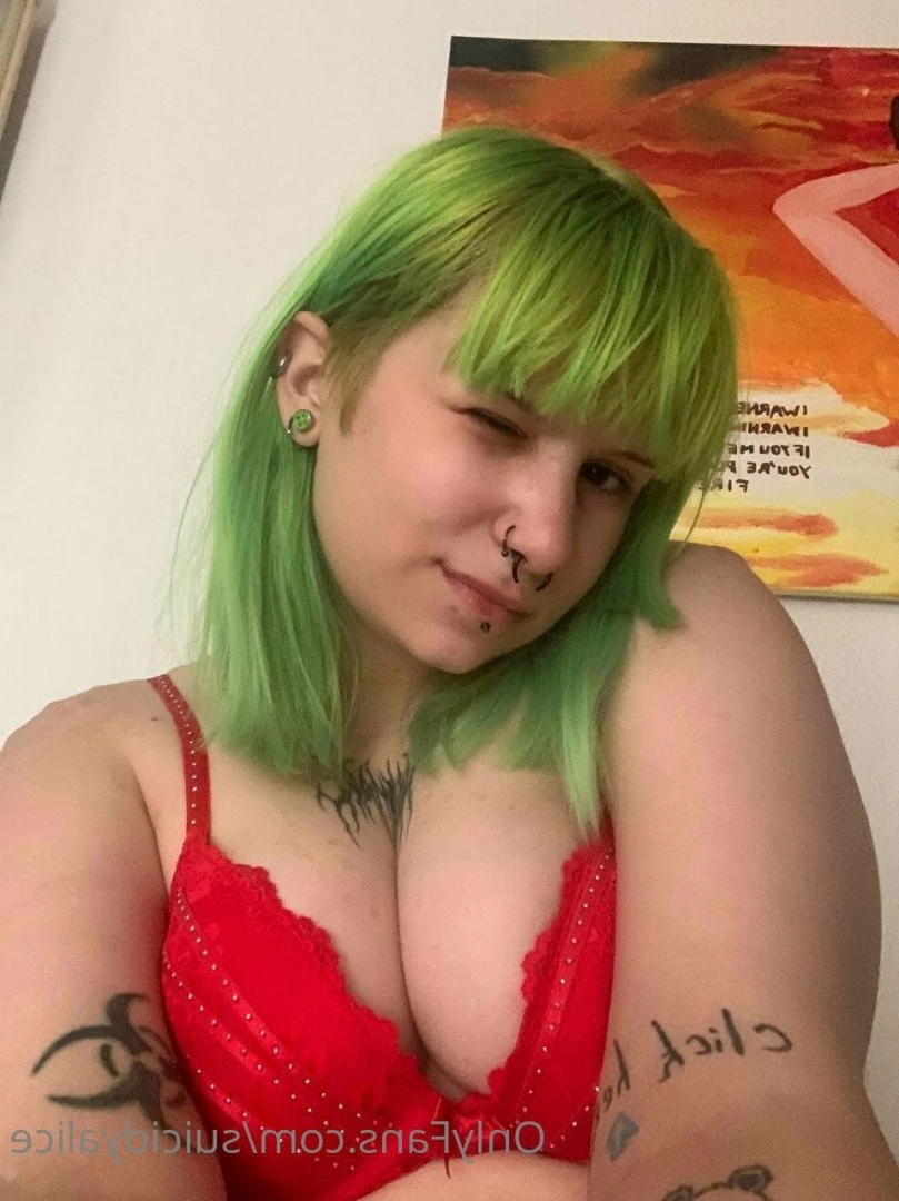 Alice Suicide [ suicidyalice ] Onlyfans leaked photo 4921861 on Hotleaks.tv