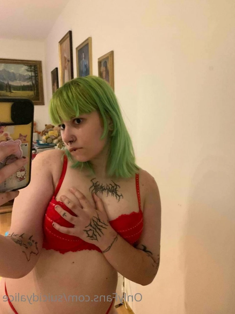 Alice Suicide [ suicidyalice ] Onlyfans leaked photo 4921868 on Hotleaks.tv