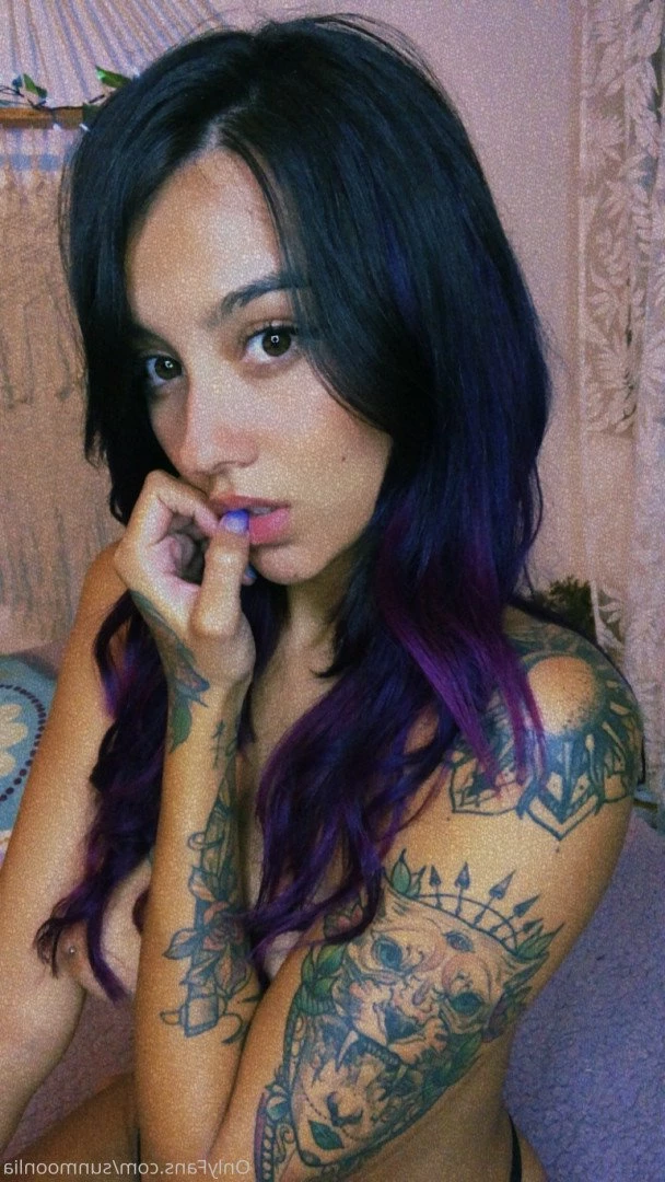 Lia Suicide [ sunmoonlia ] Onlyfans leaked photo 4985395 on Hotleaks.tv