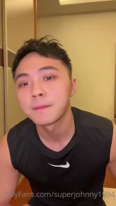Johnny [ superjohnny1994 ] Onlyfans leaked video 8634235 on Hotleaks.tv