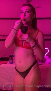 swallowpeaches Onlyfans leaked video 5393319 on Hotleaks.tv