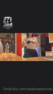 swallowpeaches Onlyfans leaked video 5393349 on Hotleaks.tv