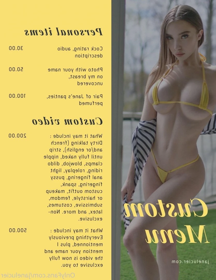 Jane Lucier [ janelucier ] Onlyfans leaked photo 533704 on Hotleaks.tv
