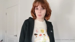 Sweet Nymph [ sweet_nymph ] Onlyfans leaked video 5394474 on Hotleaks.tv