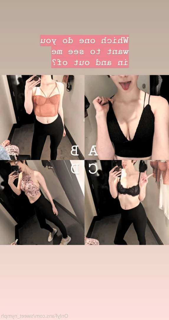 Sweet Nymph [ sweet_nymph ] Onlyfans leaked photo 9995388 on Hotleaks.tv